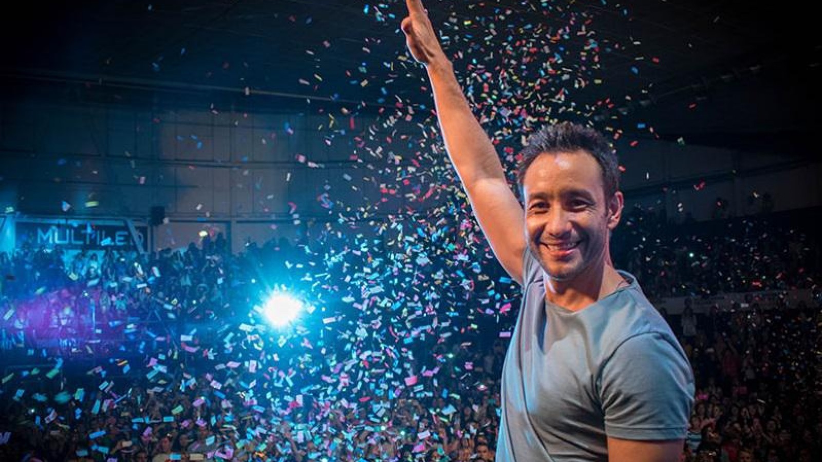 Fiesta del Lago 2022: Luciano Pereyra es el primer confirmado